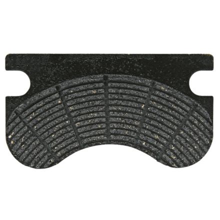 Klocek hamulcowy | 0.171.5451.2