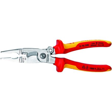 KNIPEX Szczypce do prac elektroinstalacyjnych