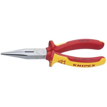 KNIPEX Szczypce półokrągłe