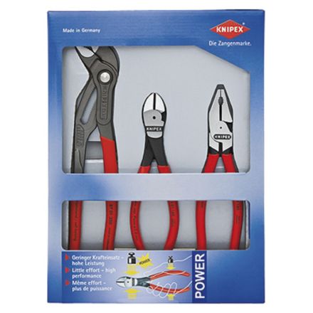 KNIPEX Szczypce-zestaw
