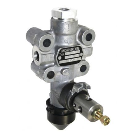 KNORR Zawór amortyzacji pneumatycznej | II19425