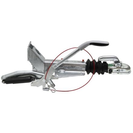 KNOTT Urządzenie najazdowe | 202410.003