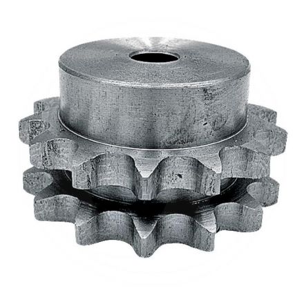  Koło łańcuchowe z piastą