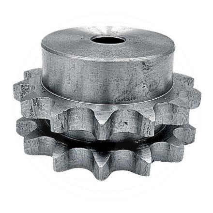  Koło łańcuchowe z piastą