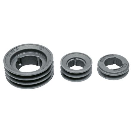  Koło pasowe rowkowe