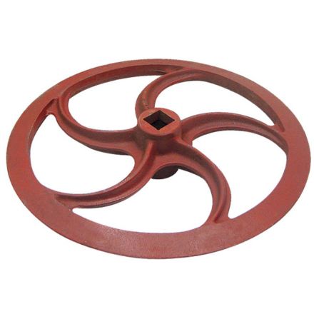  Koło wału doprawiającego | 80071600 XT220