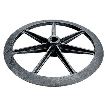  Koło wału doprawiającego