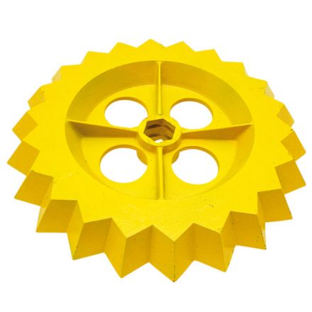  Koło wału zębatego