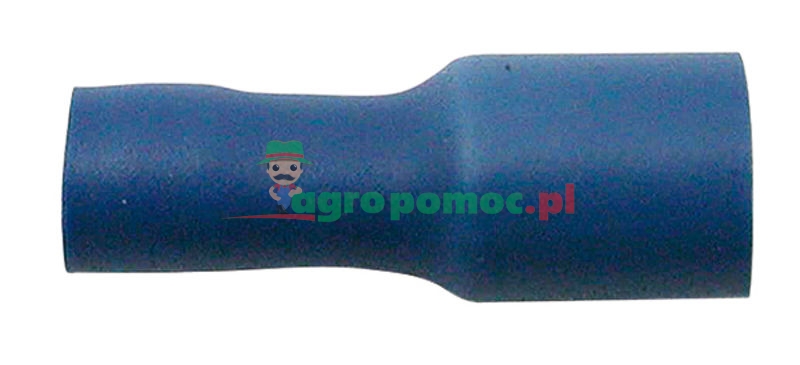 Końcówka okrągła mufa