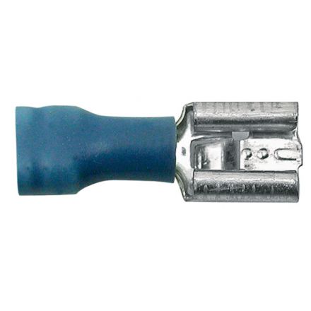 Końcówka płaska przewodu, mufa