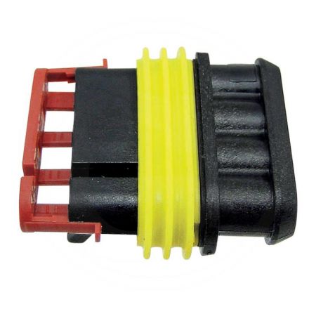  Końcówka płaska przewodu, mufa