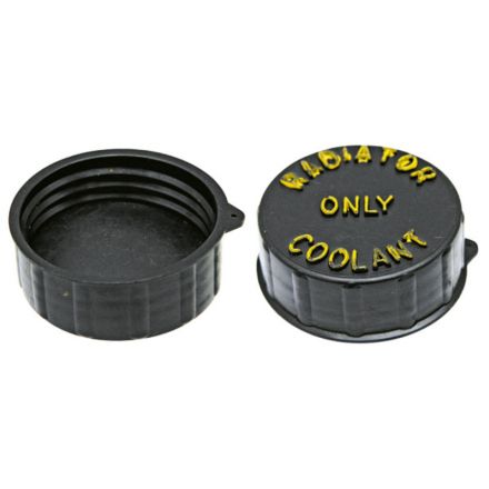 Korek wlewu chłodnicy | 81874132, E8NN8C083BB