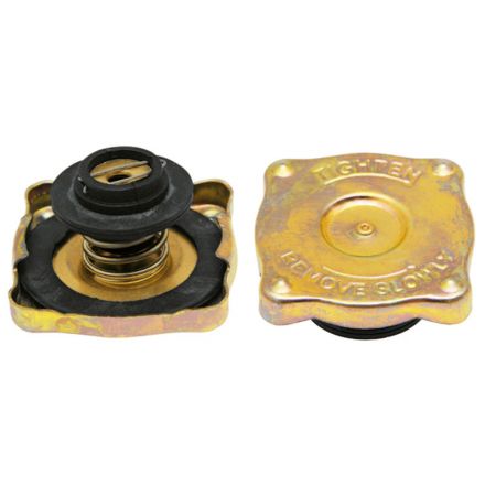 Korek wlewu chłodnicy