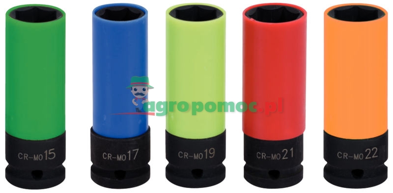 KS Tools 1/2" Alu-Felgen Kraft-Stecknuss, lang, 22mm, für Opel Insignia