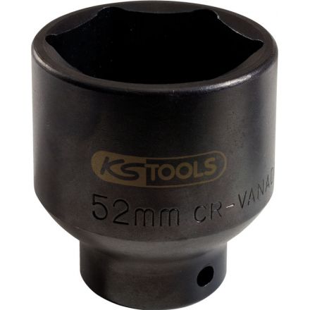 KS Tools 1/2" Antriebswellen-Spezialstecknuss, 52mm
