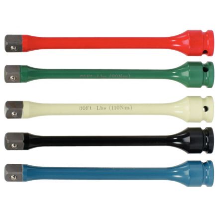 KS Tools 1/2" Kraft-Torisions-Verlängerung, 110Nm