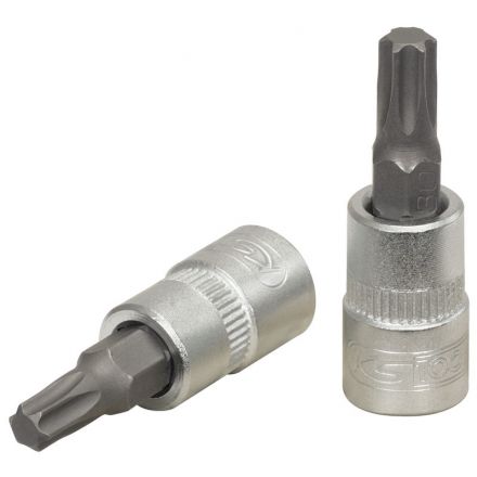 KS Tools 1/4" Bit-Stecknuss für TX-Schrauben, T10