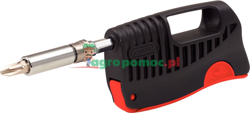 KS Tools 1/4" CLASSIC Mini-Bit-Etui, 11-tlg., TX mit Bohrung