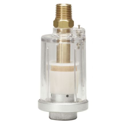 KS Tools 1/4'' Druckluft-Wasserabscheider, 88mm