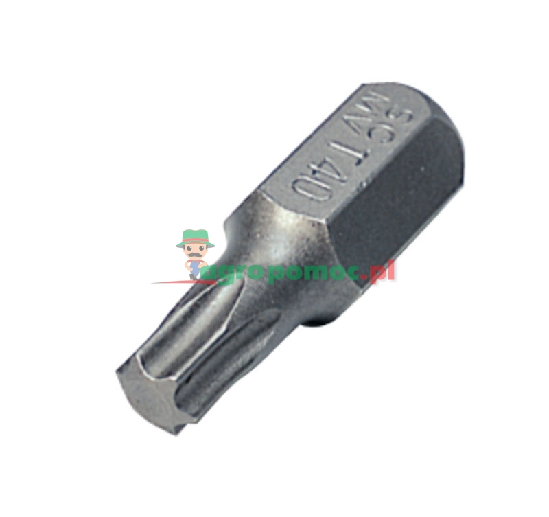 KS Tools 10mm CLASSIC Bit für TX-Schrauben, L=30mm, T55