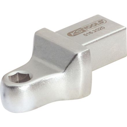 KS Tools 14x18mm Einsteck-Bithalter, für Bits 5/16"