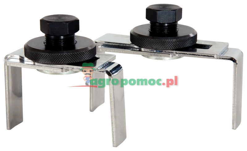 KS Tools 2-Arm Universal-Tankgeberschlüssel, Ø 80-120mm