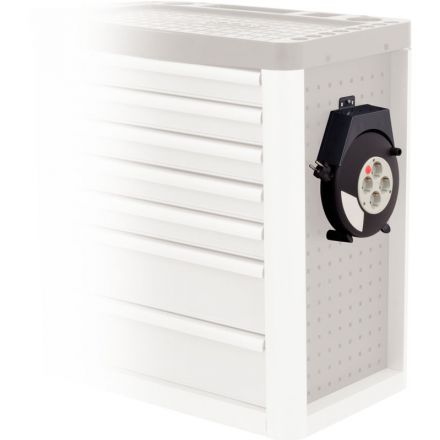 KS Tools 220 V Kabeltrommel, 238mm