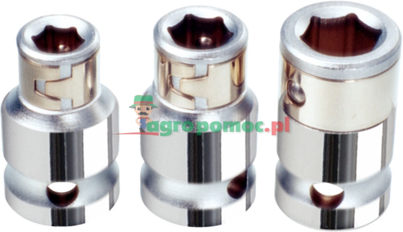 KS Tools 3/8" CHROMEplus