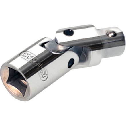 KS Tools 3/8" CHROMEplus® Kardangelenk