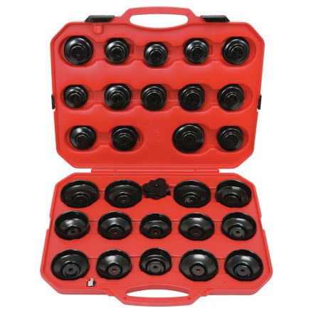 KS Tools 3/8" Ölfilterschlüssel, 64-14