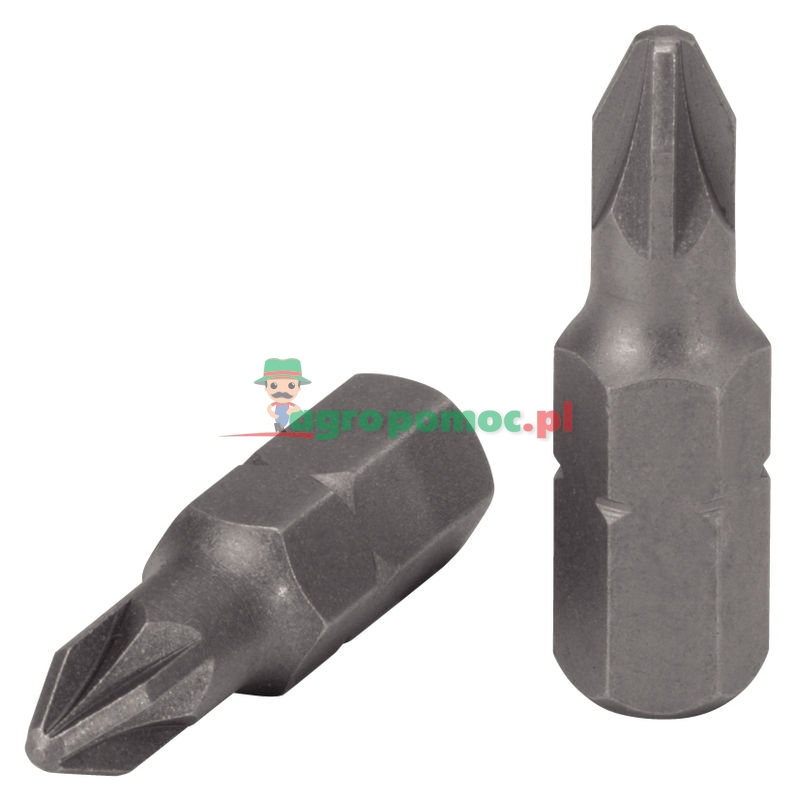 KS Tools 5/16" CLASSIC Bit für Kreuzschlitz-Schrauben PZ, 30mm, PZ1