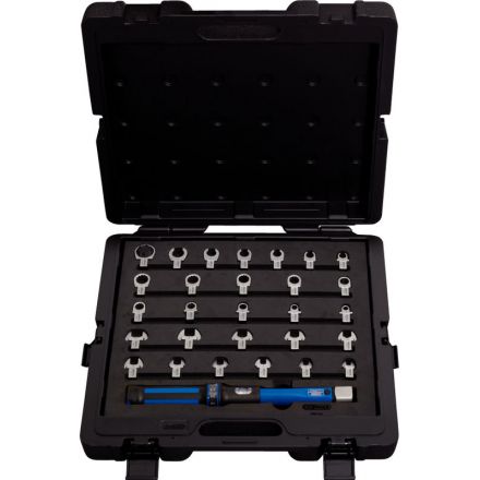 KS Tools 9x12mm Drehmoment-Werkzeug-Satz , 29-tlg.