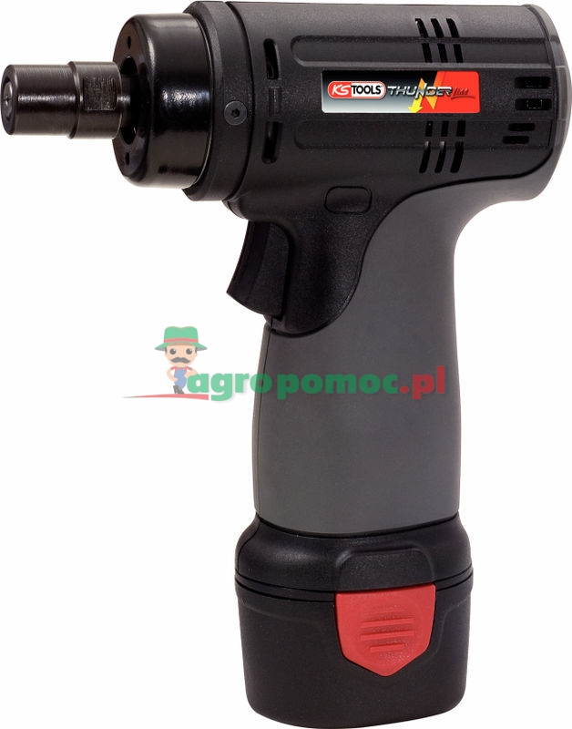 KS Tools Akku-Hochleistungs-Schleifer, 22.000U/min. 10,8V