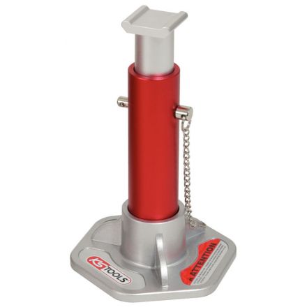 KS Tools Aluminium-Unterstellbock-Set, 2-tlg.