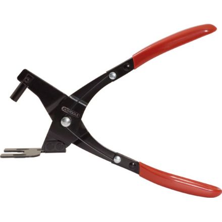 KS Tools Auspuffgummi-Lösezange, 280mm