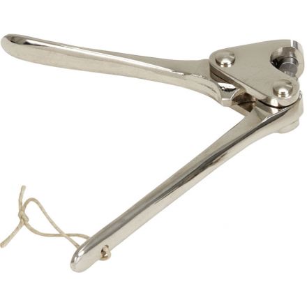 KS Tools Blei-Plombenzange 8mm, L=130mm