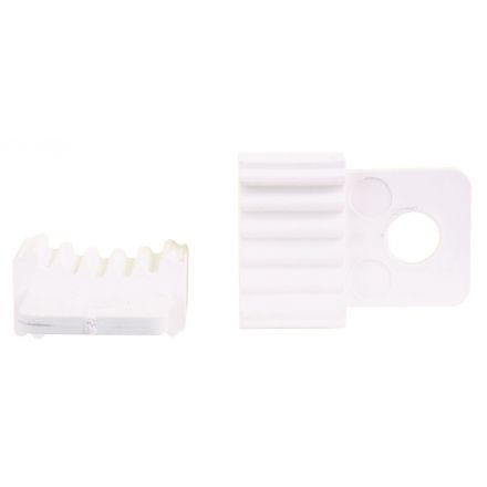 KS Tools Blockierwerkzeug, 1-tlg., weiss