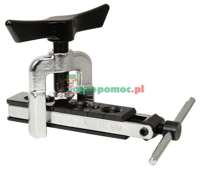 KS Tools Bördelgerät metrisch mit Schnellspannvorrichtung, 6-16mm