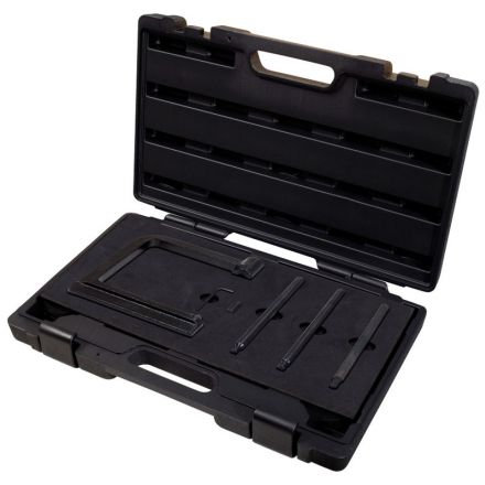 KS Tools Bremsbelag Nietbügel-Satz, 6-tlg.