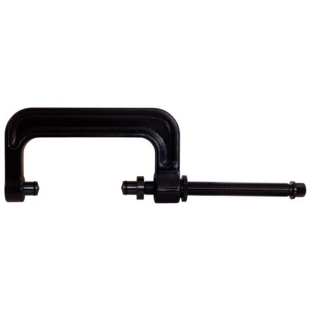 KS Tools C-Bügel und Adapter-Satz, 5-tlg.