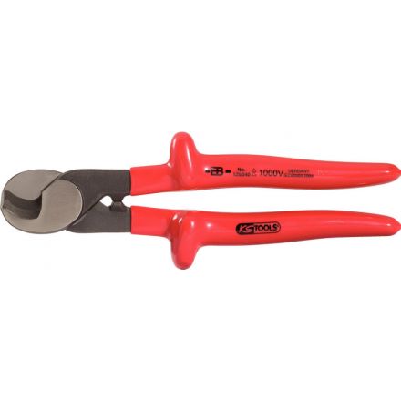 KS Tools CLASSIC 1000V Kabelschere, 240mm