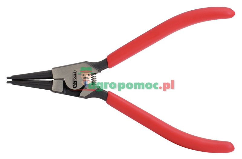 KS Tools CLASSIC Szczypce do pierścieni osadczych zewnętrznych, 230mm