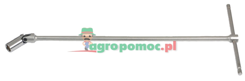 KS Tools CLASSIC T-Griff Gelenkschlüssel, extra lang, 18mm