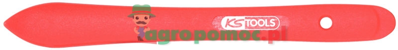 KS Tools Doppelend-Spitzlöffel- und Rundkopfhebel, 200mm