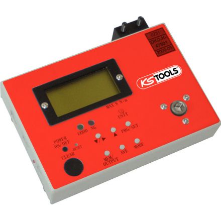 KS Tools Drehmoment-Prüfgerät 3mNm-800mNm