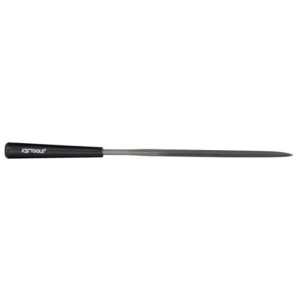 KS Tools Dreikant-Nadelfeile extra schlank, 2mm