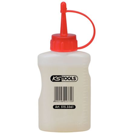 KS Tools Druckluftwerkzeug-Öl, 100ml