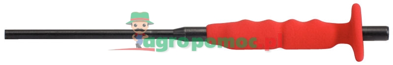 KS Tools Durchtreiber mit Handschutzgriff, rund, Ø 10mm