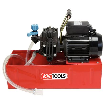 KS Tools Elektrische Druck-Prüfpumpe, 12 Liter