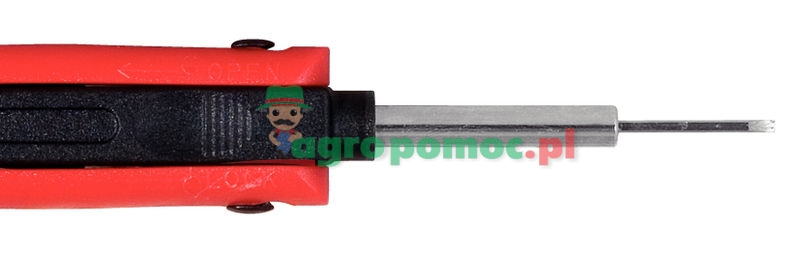 KS Tools Entriegelungswerkzeug Flachsteckkontakte34 polig